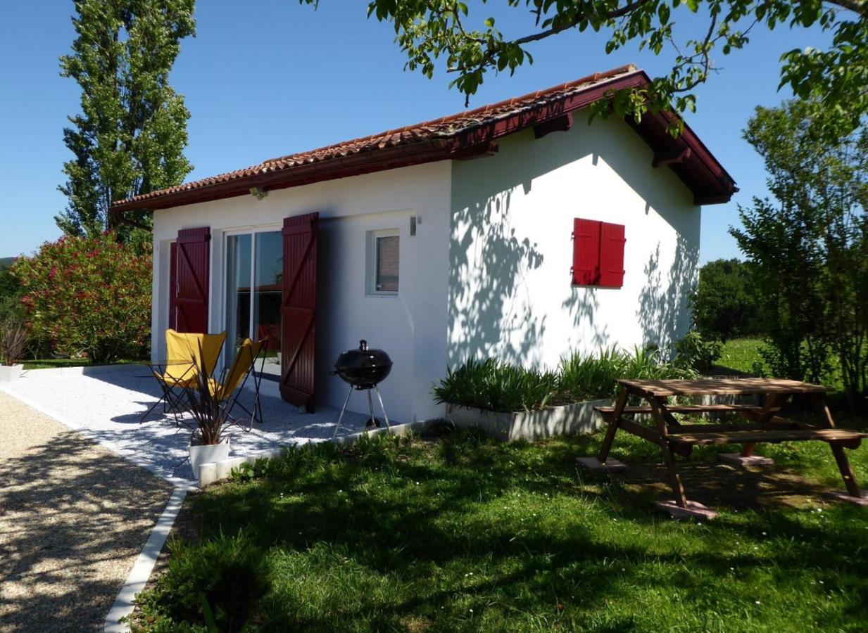 Gite Etchola Ramous Экстерьер фото